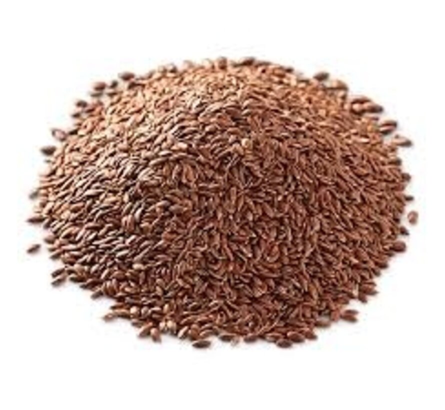 Keten Tohumu  Kahverengi 1 kg