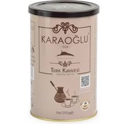 De Grand Bazaar Karaoğlu Türkse Koffie (Middel) 250 g