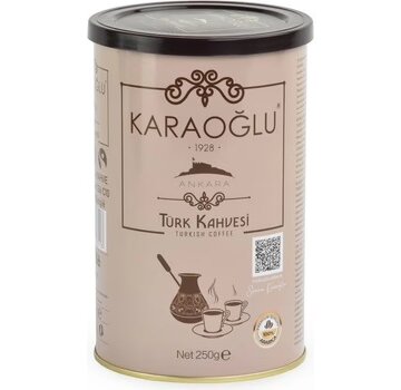 De Grand Bazaar Karaoğlu Türkse Koffie (Middel) 250 g