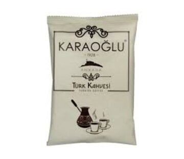 De Grand Bazaar Karaoğlu Turkse Koffie 100 g