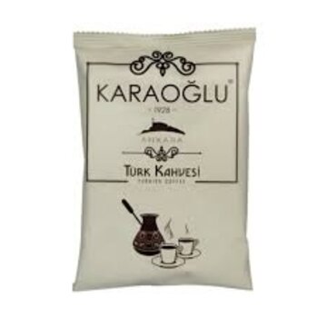 De Grand Bazaar Karaoğlu Türk Kahvesi 100 g