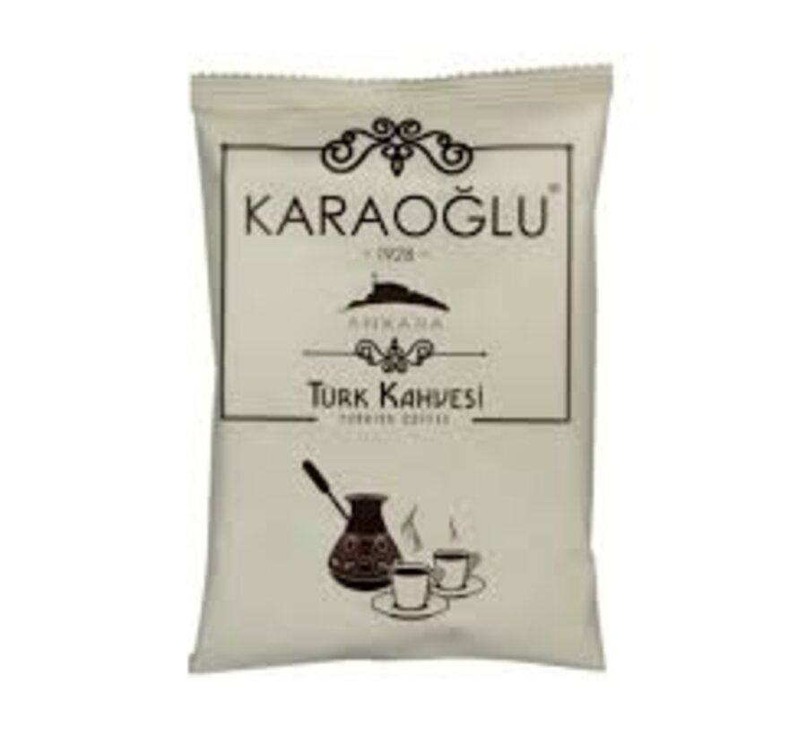 Karaoğlu Türk Kahvesi 100 g
