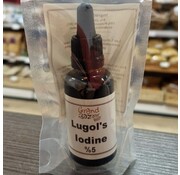 De Grand Bazaar Lugol’s Iodine 5% 30 ml