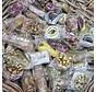 Gemengde Lokum met Pistachenoten 830g