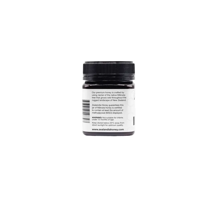 Manuka Honing MGO 1200+ 250g