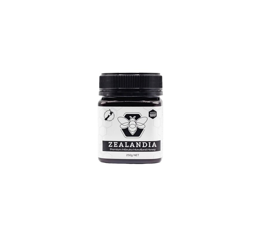Manuka Honing MGO 1200+ 250g
