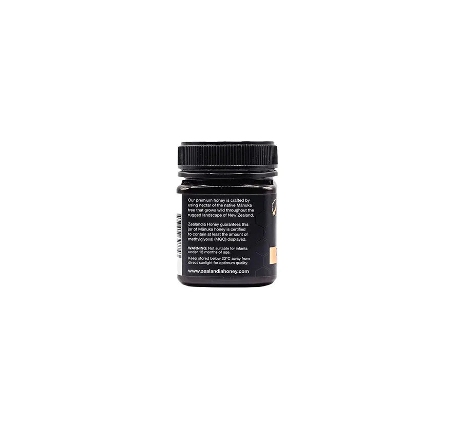 Manuka Honing MGO 400+ 250g