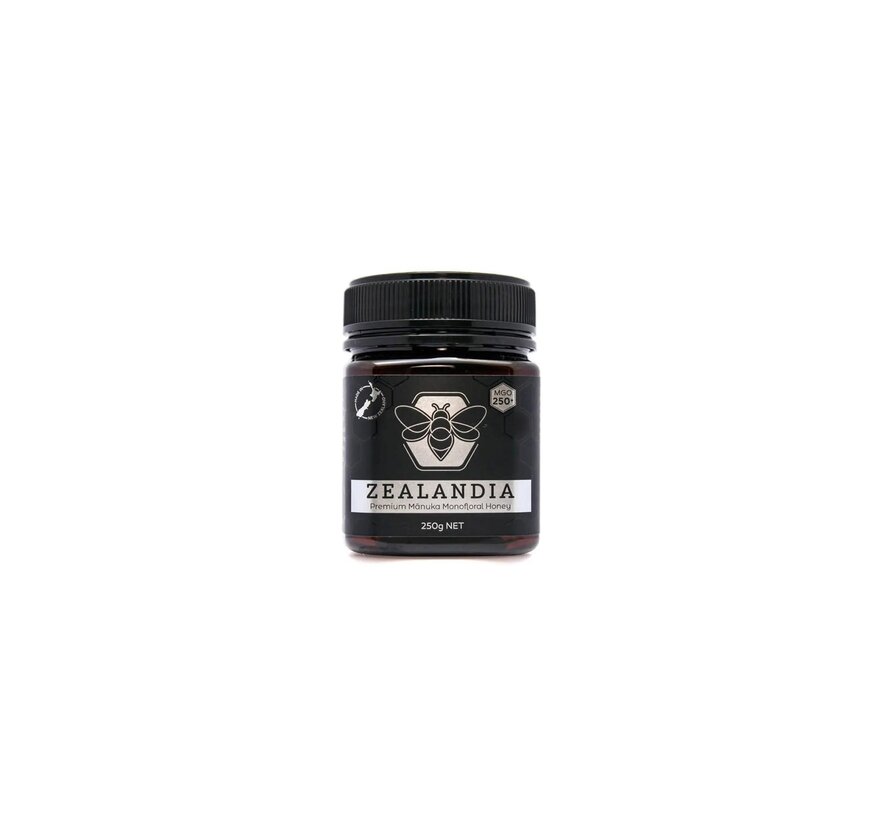 Manuka Honing  MGO 250+ 250g