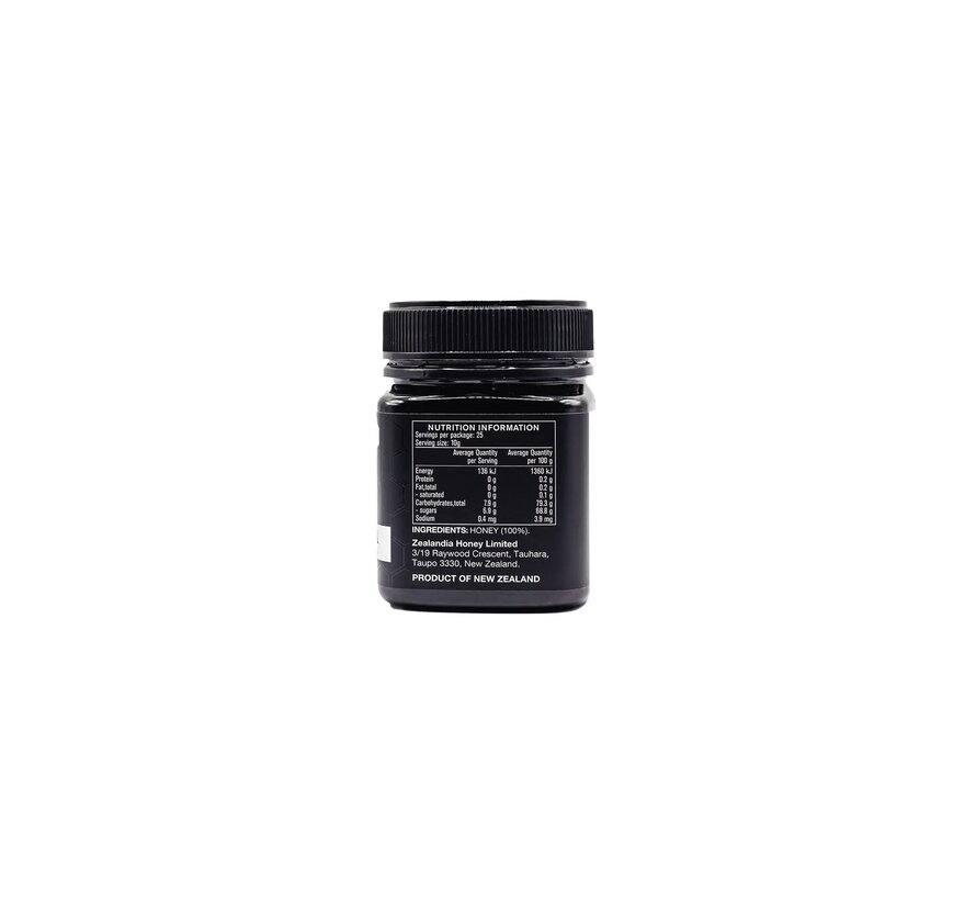 Manuka Honing  MGO 250+ 250g