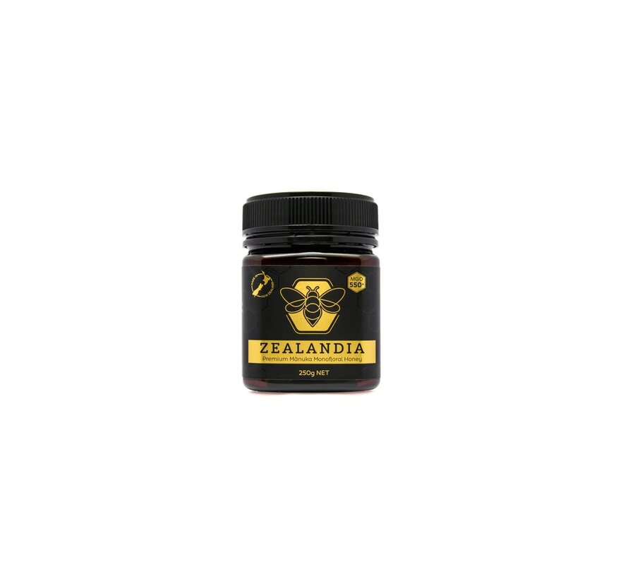 Manuka Honing MGO 550+ 250g