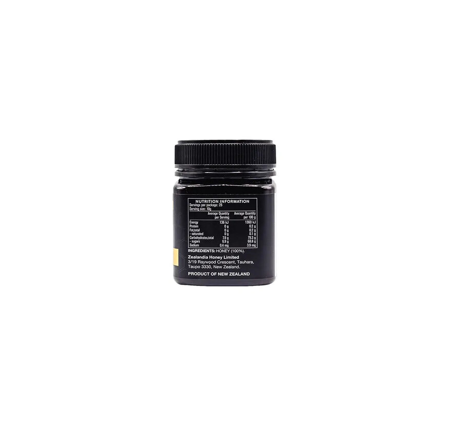 Manuka Honing MGO 550+ 250g