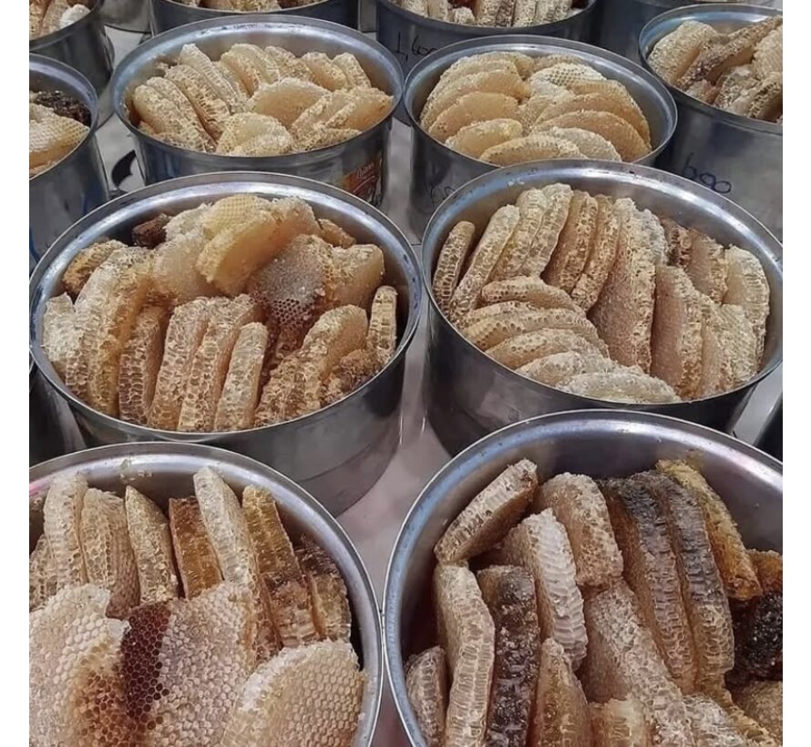 Grand Bazaar Özel Üretim Siirt Pervari Karakovan Balı Net 1100/1199