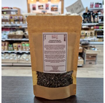 De Grand Bazaar Frambuaz Yaprağı Çayı 50g