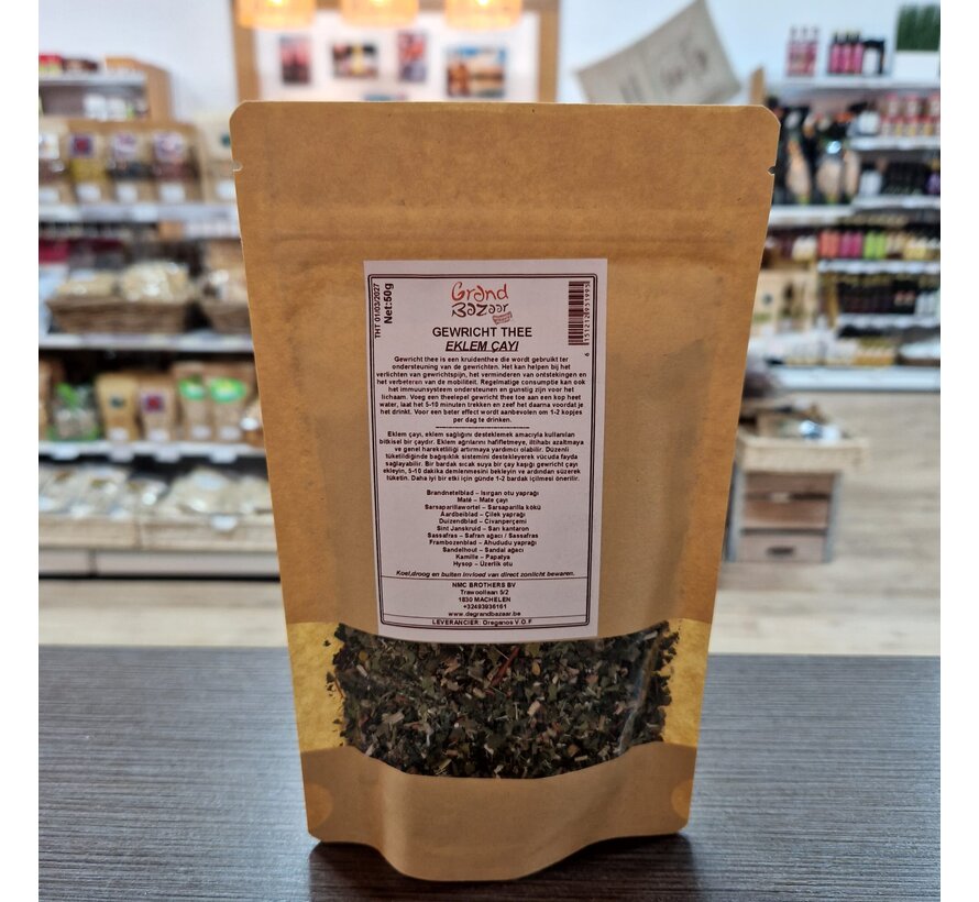 Nachtrust Thee 70g
