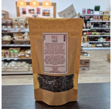 De Grand Bazaar Lavendel Thee 40g
