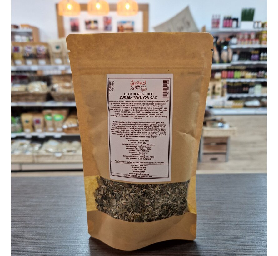 Bloeddruk Thee 80g