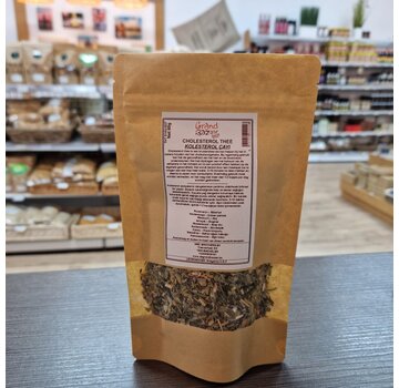 De Grand Bazaar Cholesterol Thee 60g