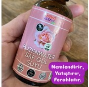 De Grand Bazaar Puur Rozenwater 100 ml