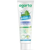 De Grand Bazaar Agarta Doğal Naneli Diş Macunu 100ml