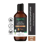 De Grand Bazaar Ağarta Natuurlijke Jeneverbes teer en Keratine Shampoo 400 ml