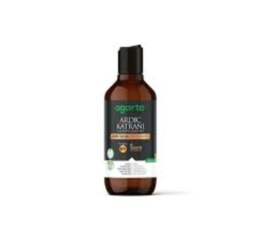 Agarta Doğal Ardıç Katranlı Keratin Şampuan 400ml