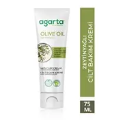 De Grand Bazaar Natuurlijke  Olijfolie Hydraterende Hand en Huidverzorgıngscreme 75 ml