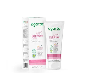 De Grand Bazaar Agarta Doğal Pişik Kremi 100 Ml