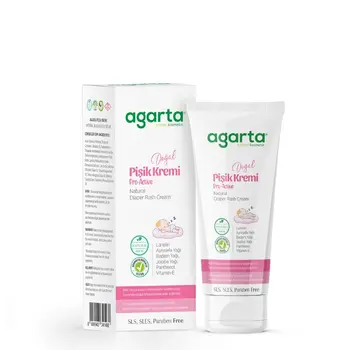 De Grand Bazaar Agarta Doğal Pişik Kremi 100 Ml