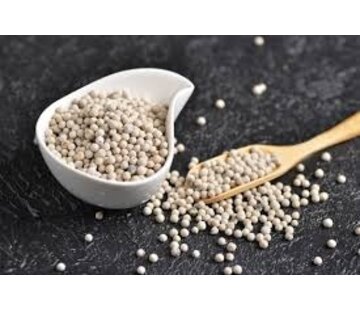 De Grand Bazaar Witte   Peperkorrels 250 g