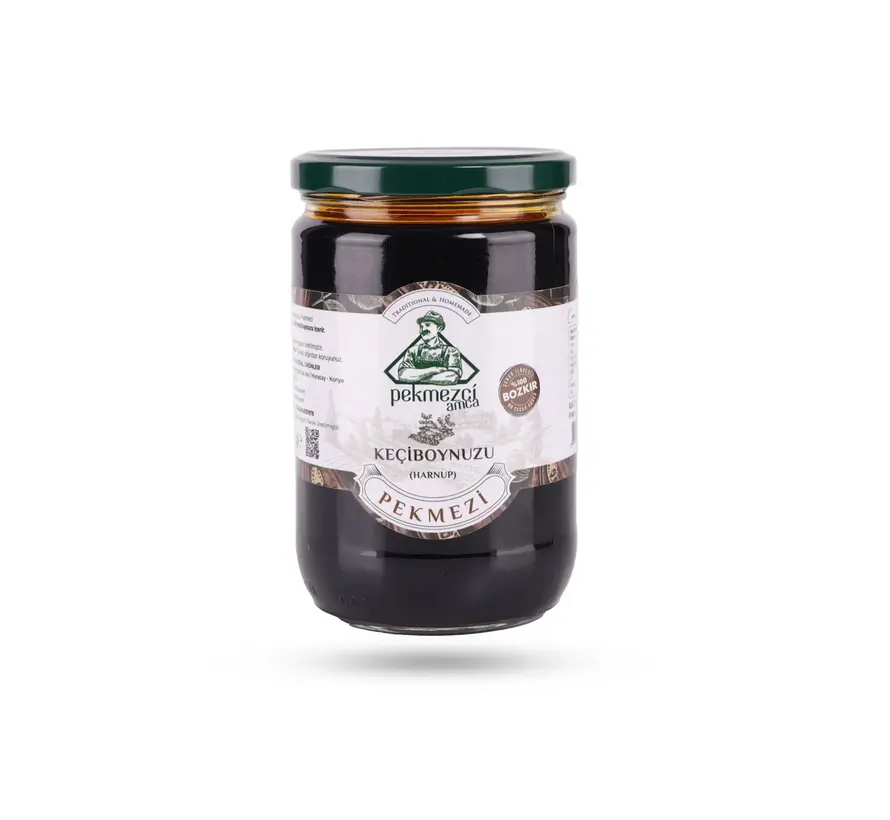 Johannesbrood Melasse 800 g