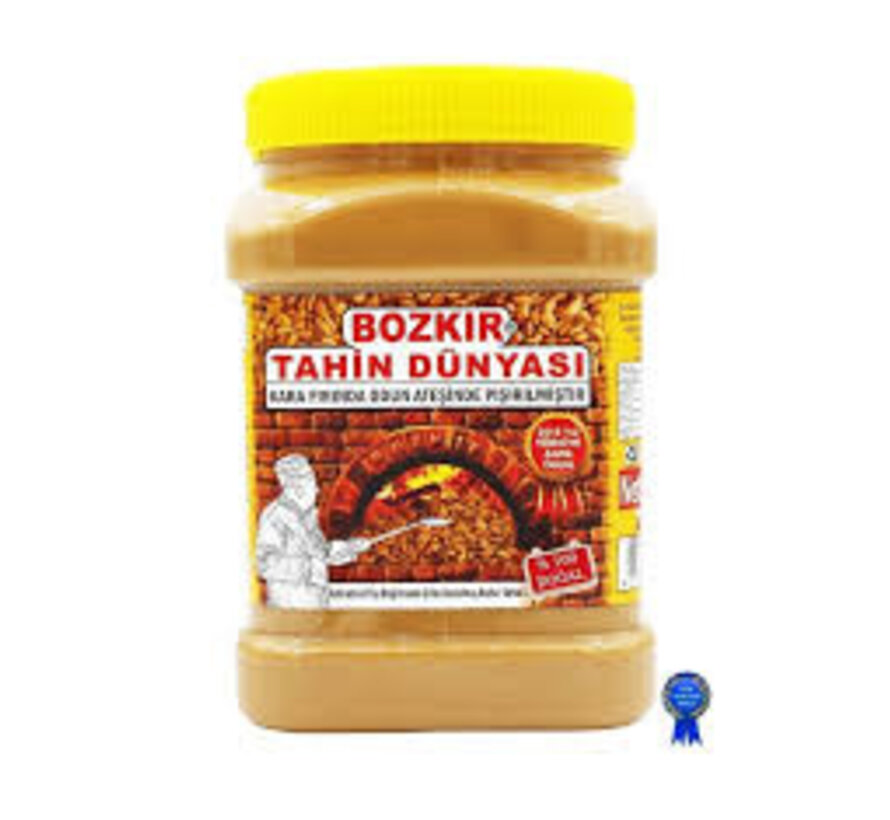KAMPANYA- Taş Değirmen  Bozkır Tahini  2 Adet 935g (Beyaz-Çifte Kavrulmuş)