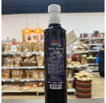 KAMPANYA-Özel Üretim Yaban Mersini Özü (Şeker İlavesiz) 700g