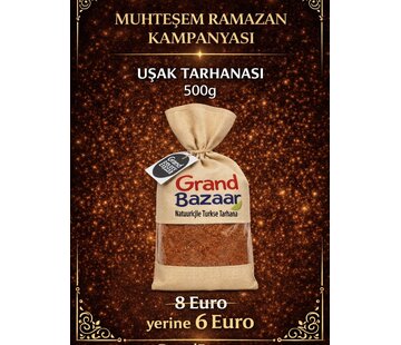 De Grand Bazaar PROMO-Huisgemaakte Tarhana Soep500g (Zoet)