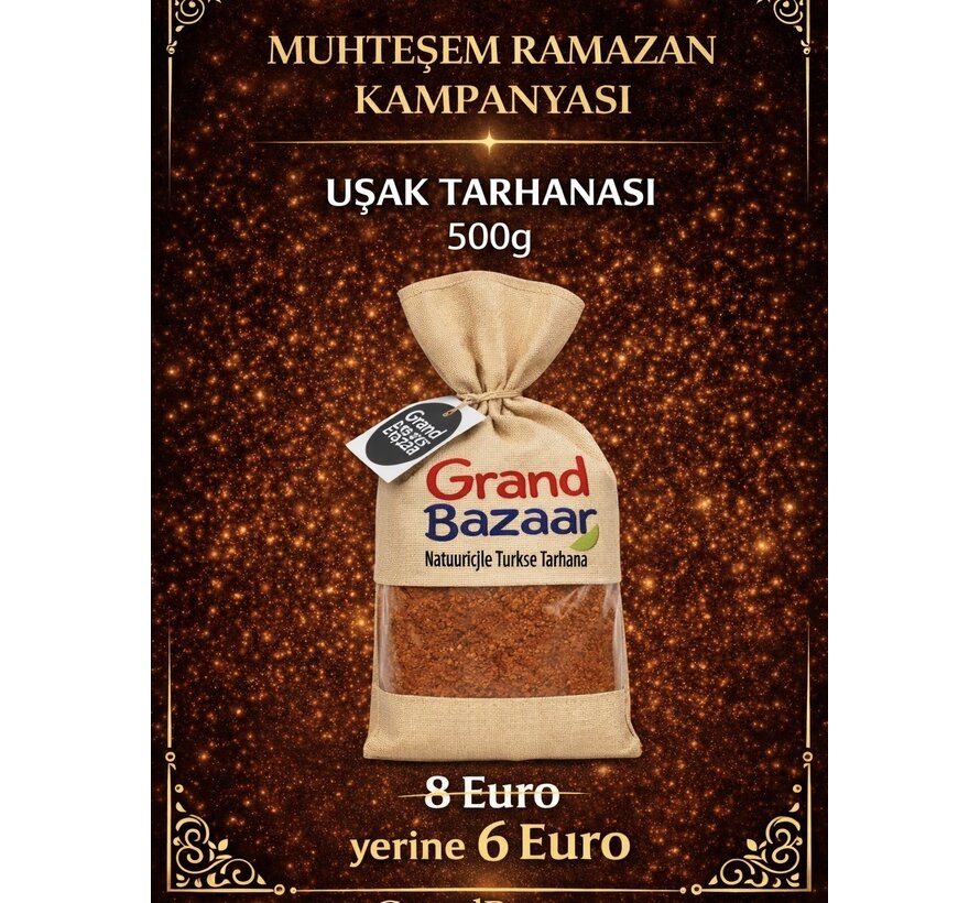 PROMO-Huisgemaakte Tarhana Soep 500g (Zoet)