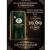 De Grand Bazaar De'Lazza Koudgeperste Olijfolie 5000ml
