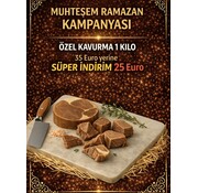 De Grand Bazaar PROMO-Vlees Braden (100% Kalfvlees) 1Kg (+-50g)