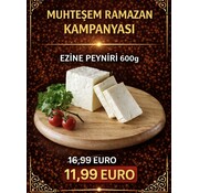 De Grand Bazaar KAMPANYA-Ezine Peyniri İnek 600g