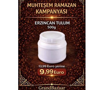 De Grand Bazaar KAMPANYA-Erzincan Tam YağlıTulum Peyniri 500g