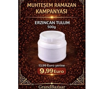 De Grand Bazaar PROMO-Tulum Kaas Uit Erzincan 500g