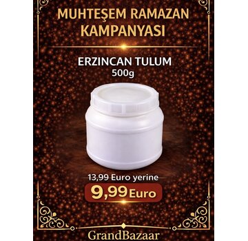 De Grand Bazaar PROMO-Tulum Kaas Uit Erzincan 500g