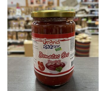 De Grand Bazaar Domates Sos 750g