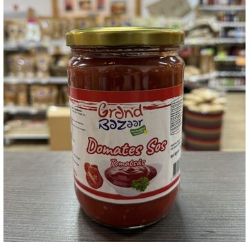 De Grand Bazaar Domates Sos 750g