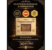 De Grand Bazaar PROMO-Tulliana Premium Polifloral Biologische Raathoning uit Bitlis 1100-1300g