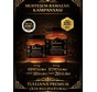 KAMPANYA-Tulliana Premium  Polifloral (Çok Çiçekli) Organik Süzme Bitlis Balı 450g (Altın Bal Ödüllü)