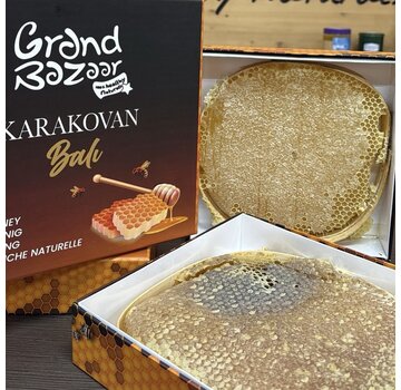 De Grand Bazaar KAMPANYA-Grand Bazaar Özel Üretim Karakovan Balı  1100/1199g