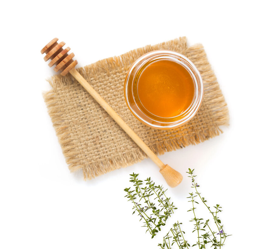 KAMPANYA-De'Lazza Bio Yabani Kekik Balı 450g