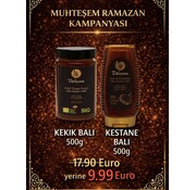 De Grand Bazaar KAMPANYA-De'Lazza Kestane -Meşe Balı 500g
