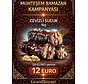 KAMPANYA-Cevizli Üzüm Sucuğu 1Kg