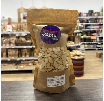 De Grand Bazaar PROMO-Dubbel Geroosterde Pompoenpitten met Zout 400 g