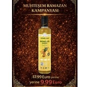 De Grand Bazaar PROMO-Zühre Ana Bromelaïne Detox Siroop Met Ananas 250 ml